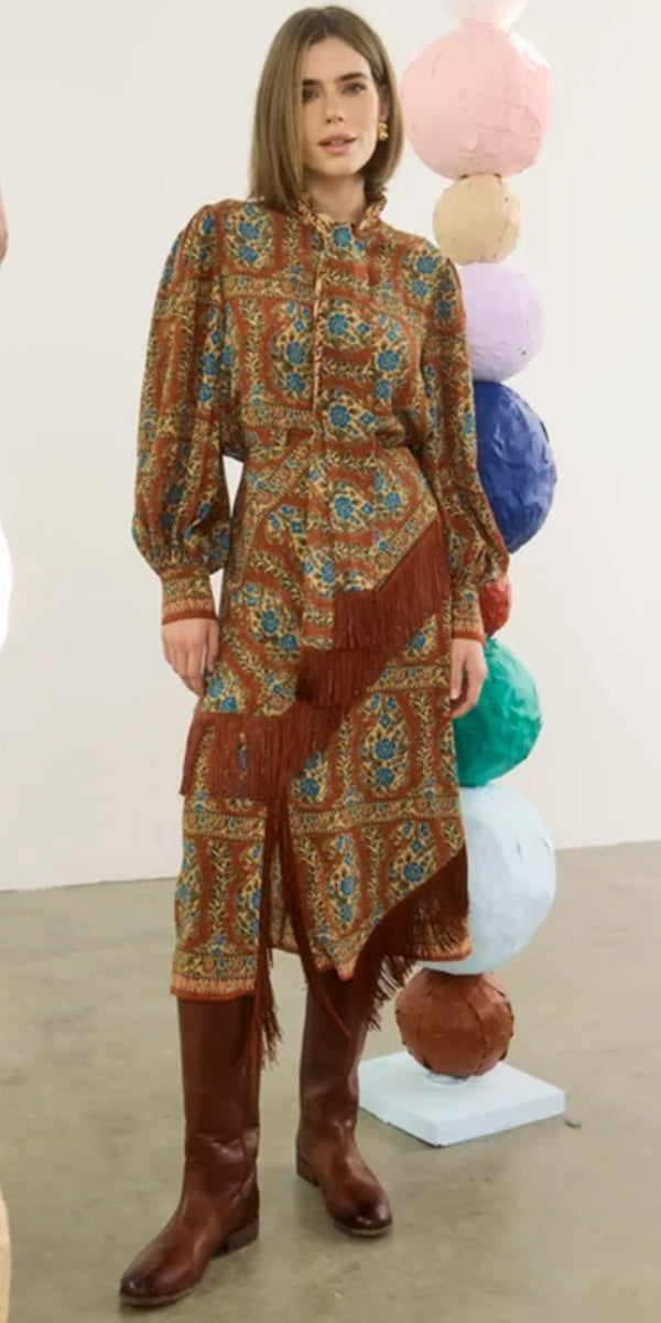 Hunter Bell Allyne Skirt