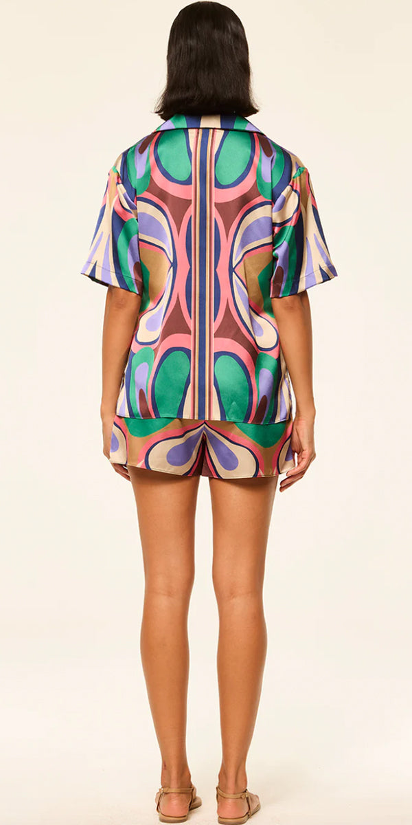 MISA Los Angeles Solange Top