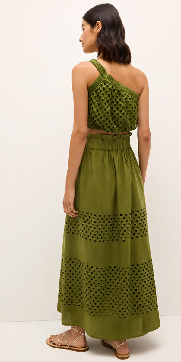 Marie Oliver Draper Skirt