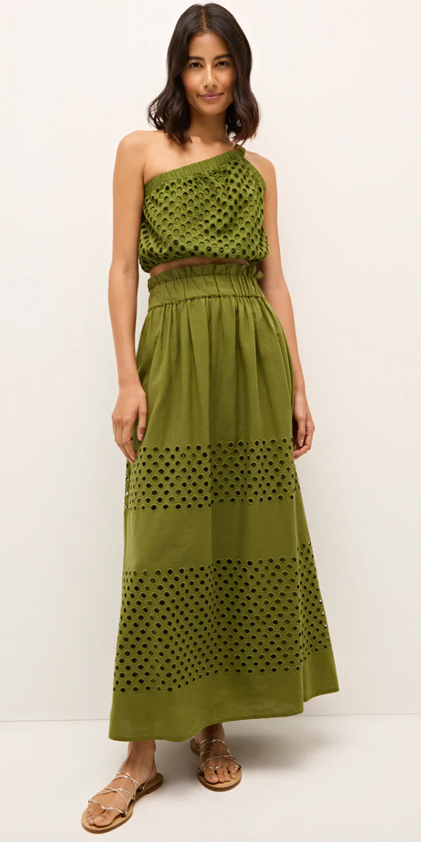 Marie Oliver Draper Skirt
