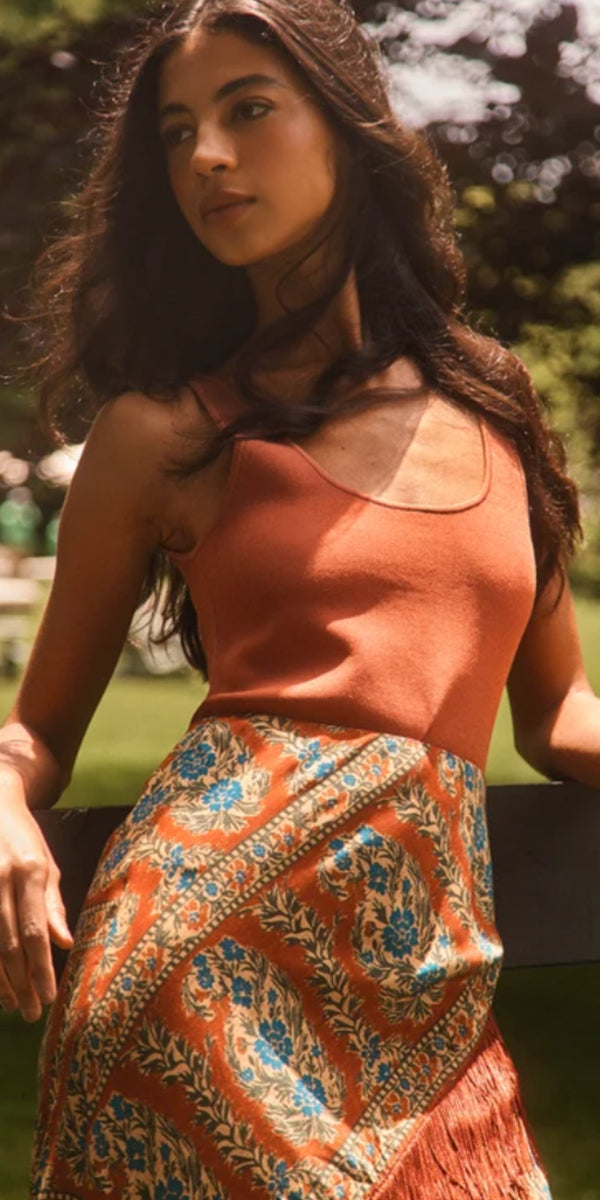 Hunter Bell Allyne Skirt