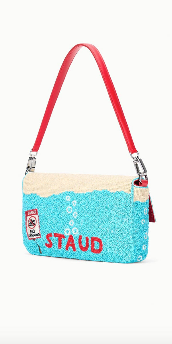 Staud Timmy Shoulder Bag
