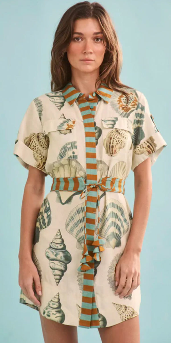 Hunter Bell Nicole Dress