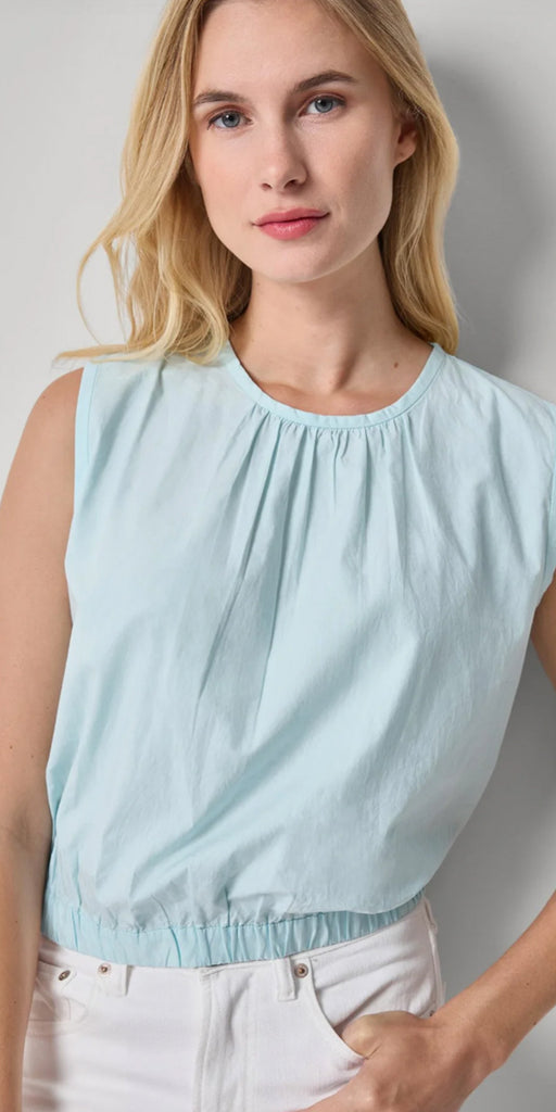 Lilla P Poplin Shell