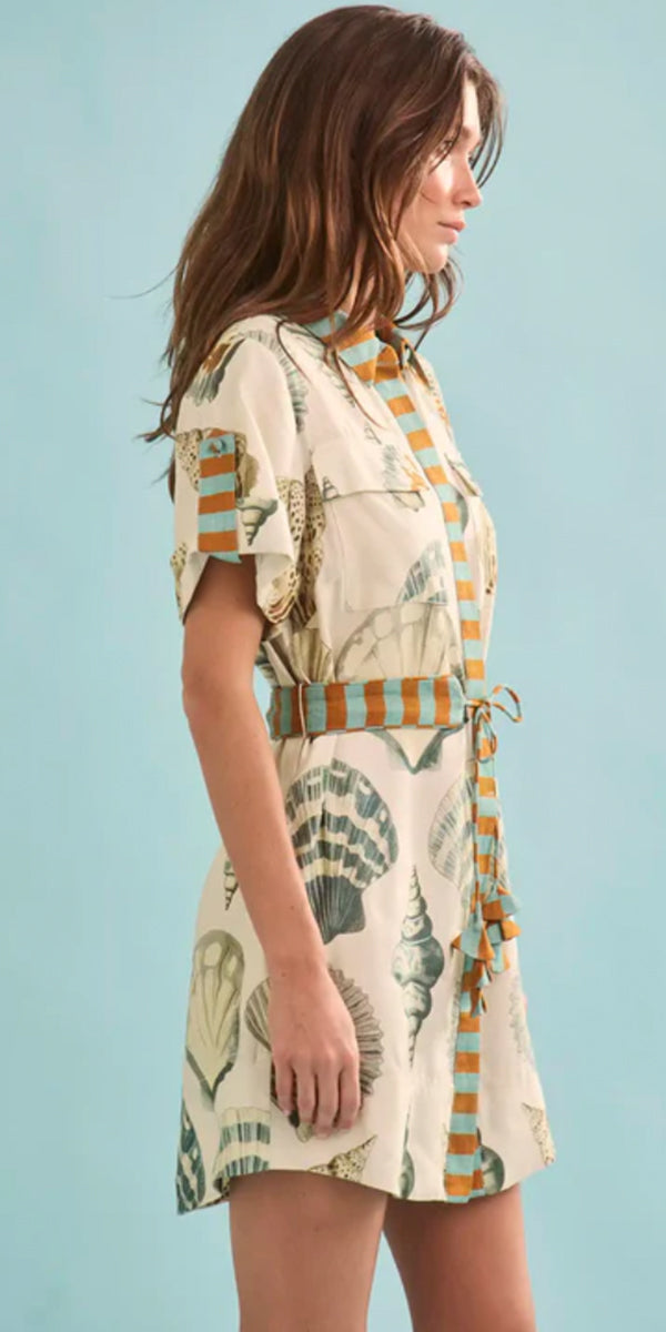 Hunter Bell Nicole Dress