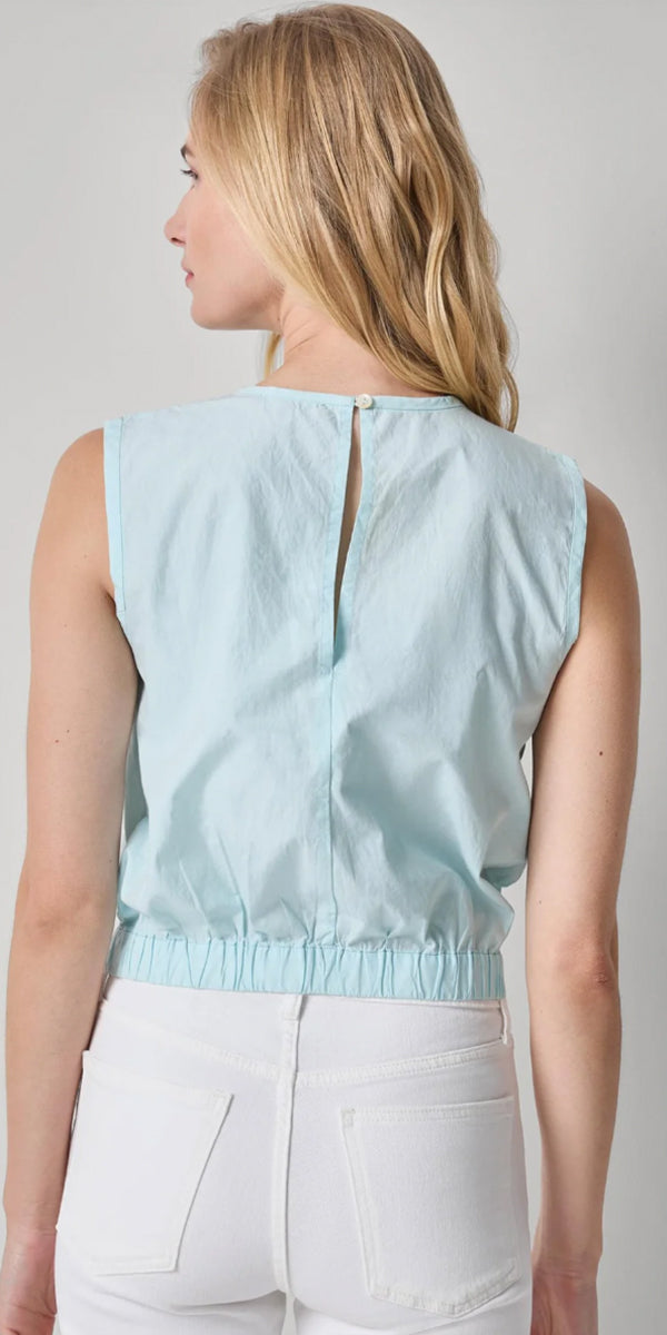 Lilla P Poplin Shell