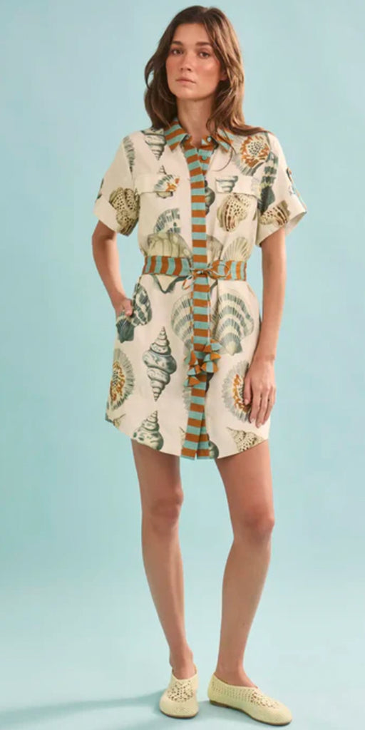 Hunter Bell Nicole Dress