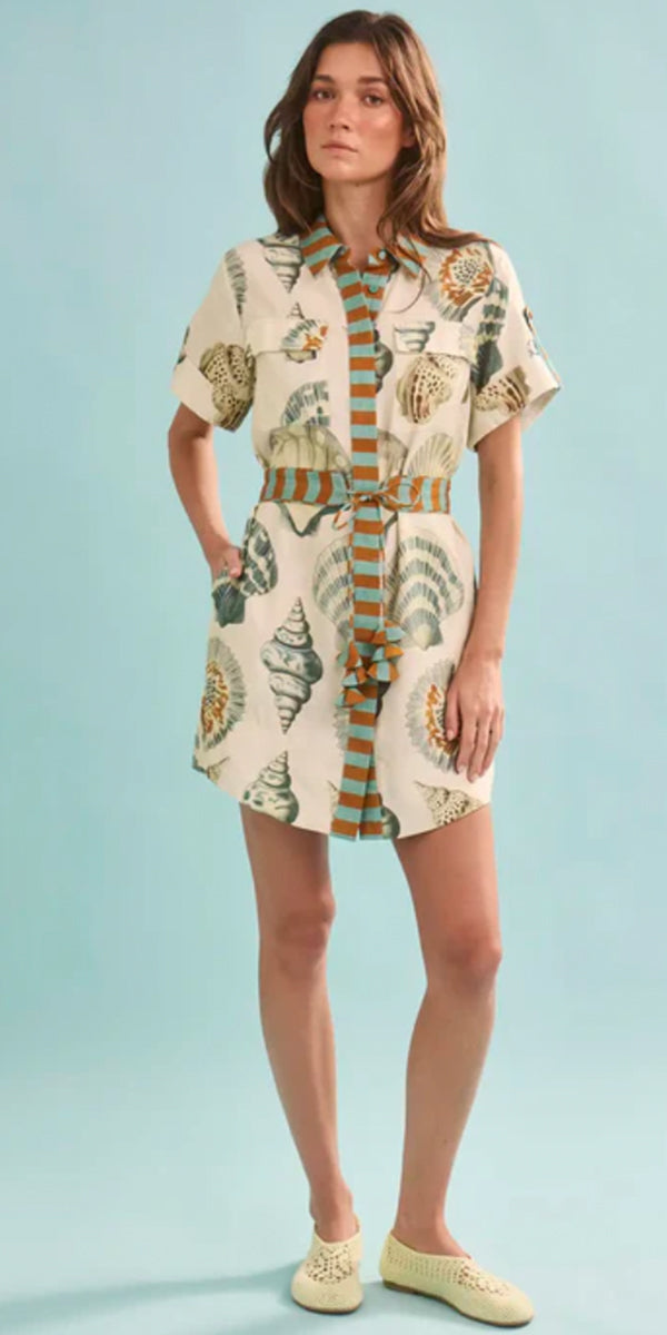 Hunter Bell Nicole Dress