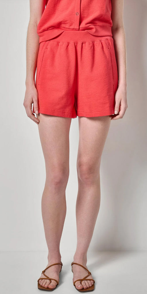 Lilla P Textured Terry Short