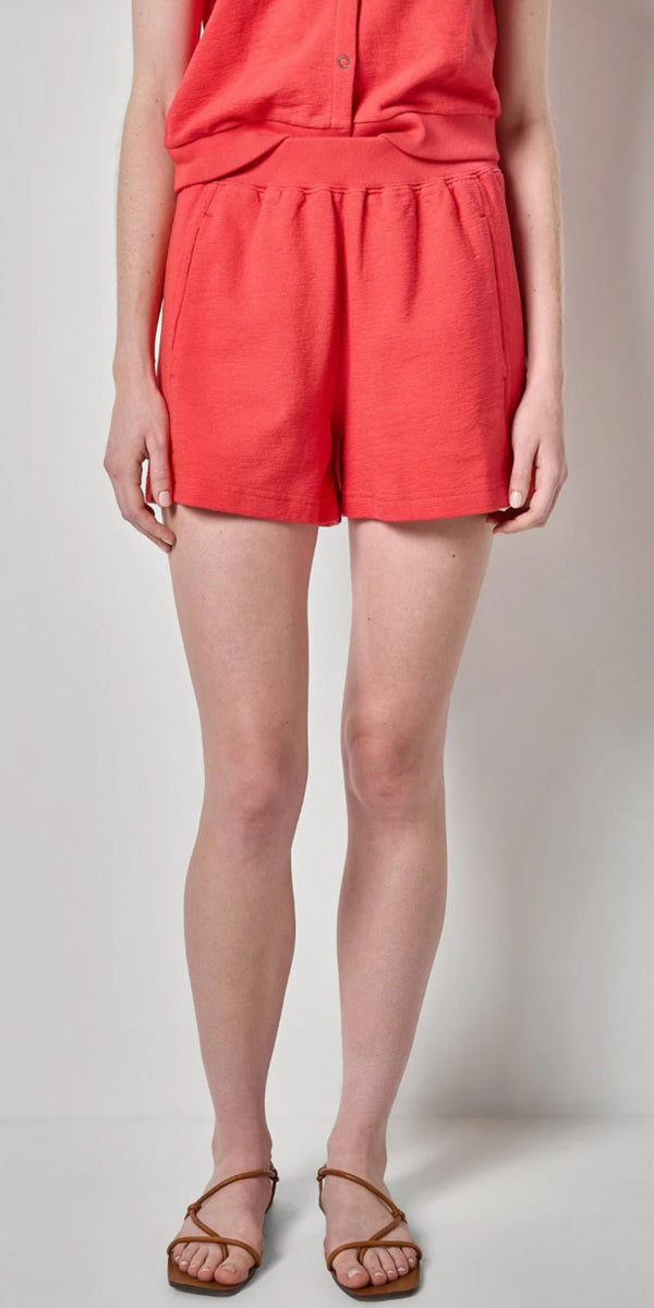 Lilla P Textured Terry Short
