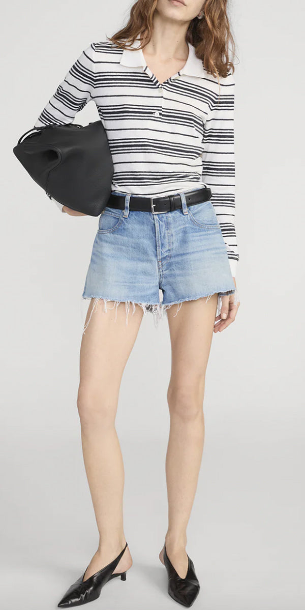 FRAME The Hang Short