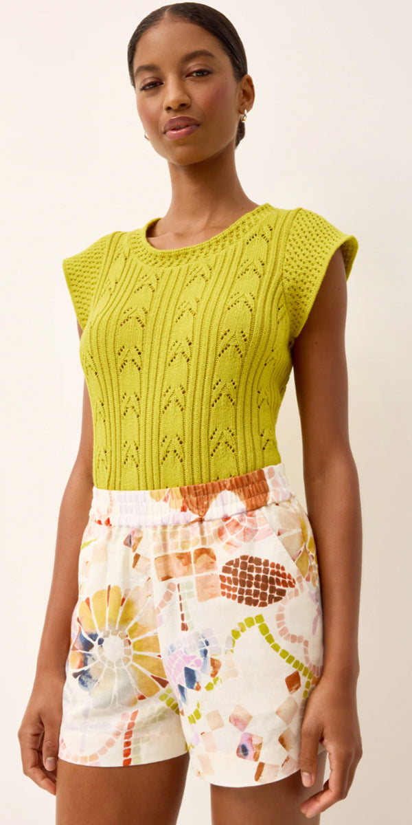 Marie Oliver Monte Short