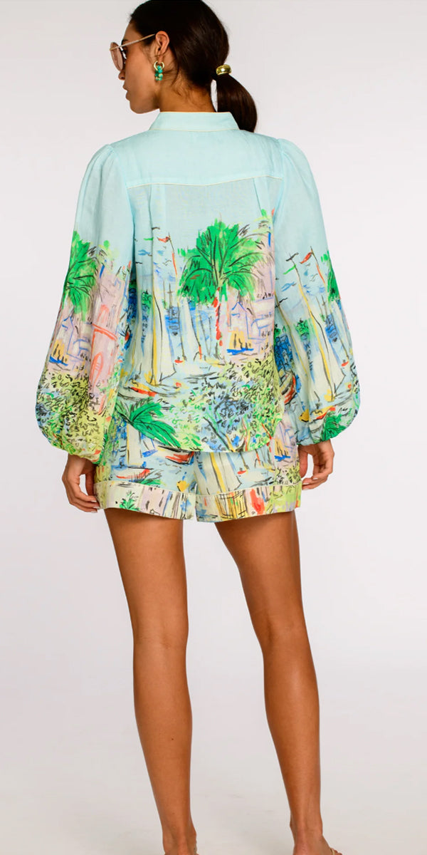 Elizabeth James Babe Short
