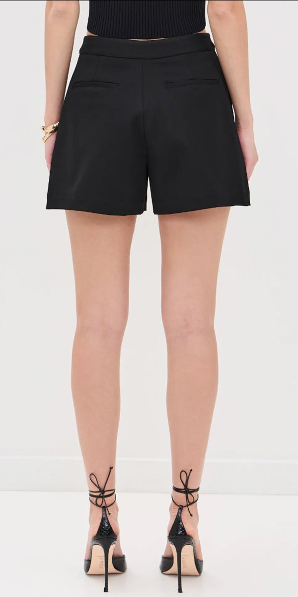 L'Agence Saige Safari Short