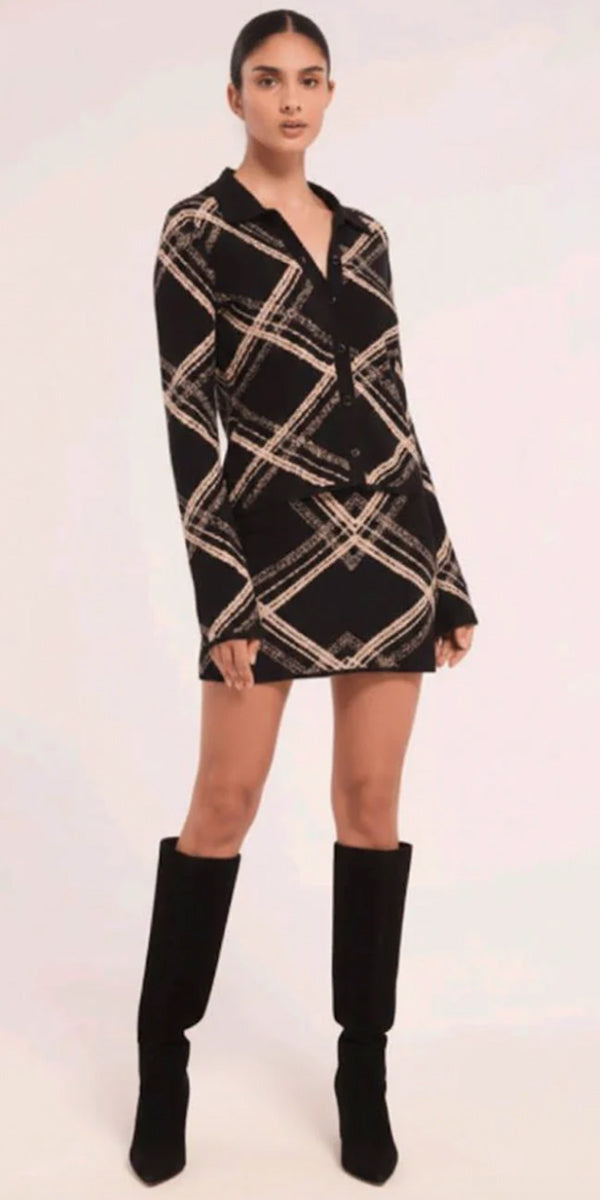 MISA Los Angeles Orlie Skirt
