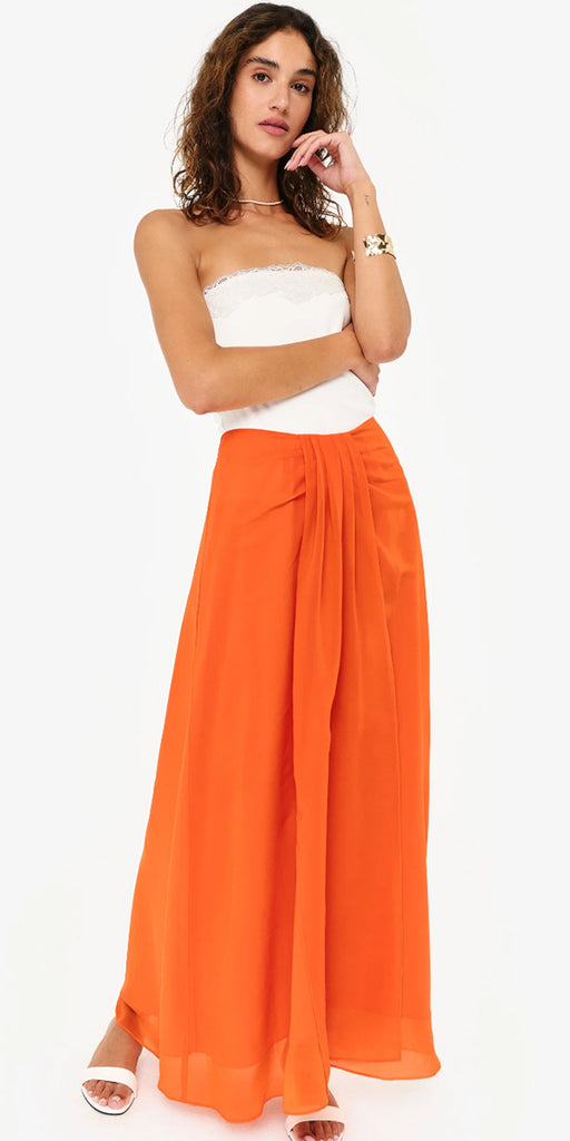 Cami NYC Bahia Chiffon Skirt