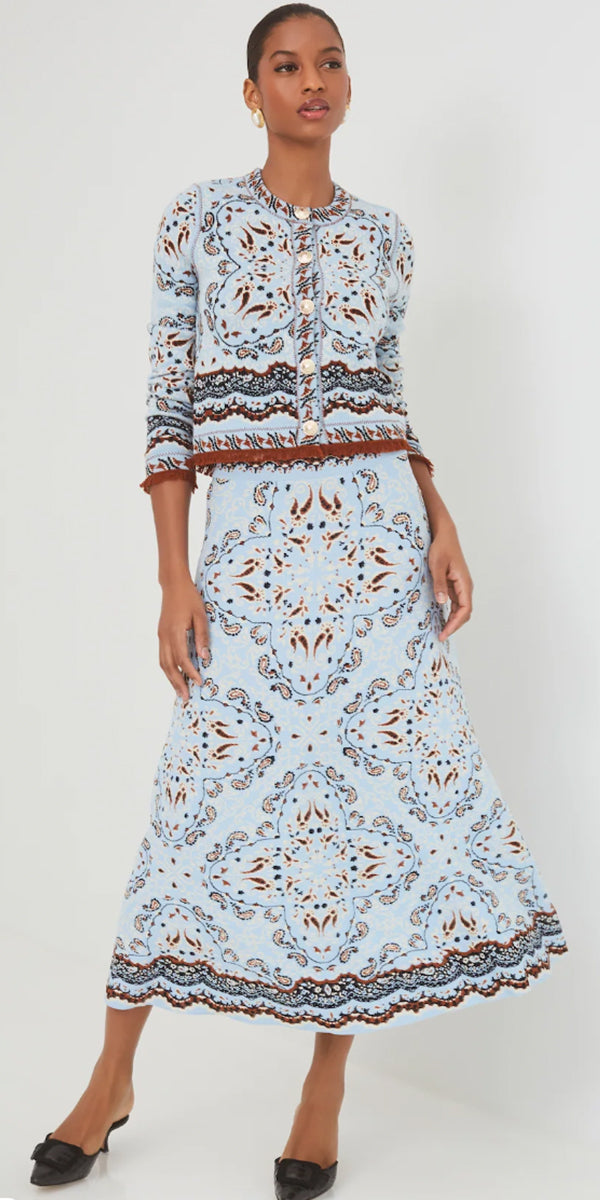 Cara Cara Sandrine Skirt