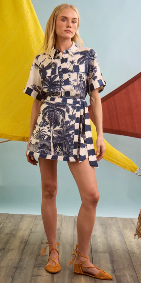 Hunter Bell Bay Skirt