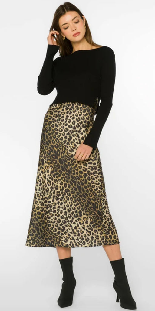 Velvet Heart Kona Skirt