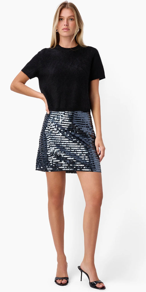 Cami NYC Fayruz Sequin Skirt