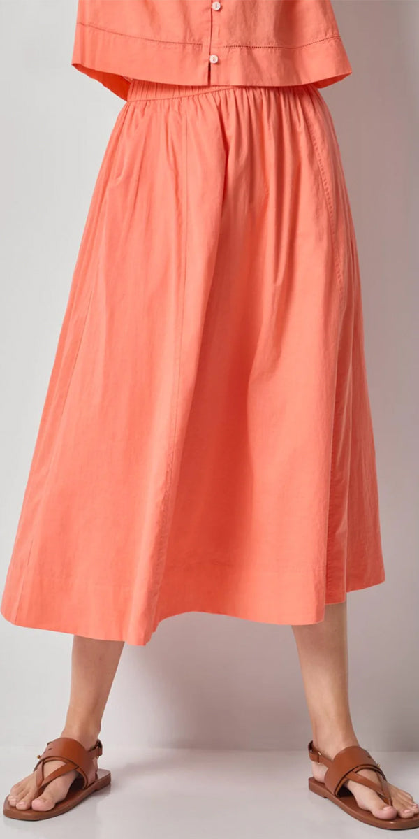 Lilla P Voile Circle Skirt