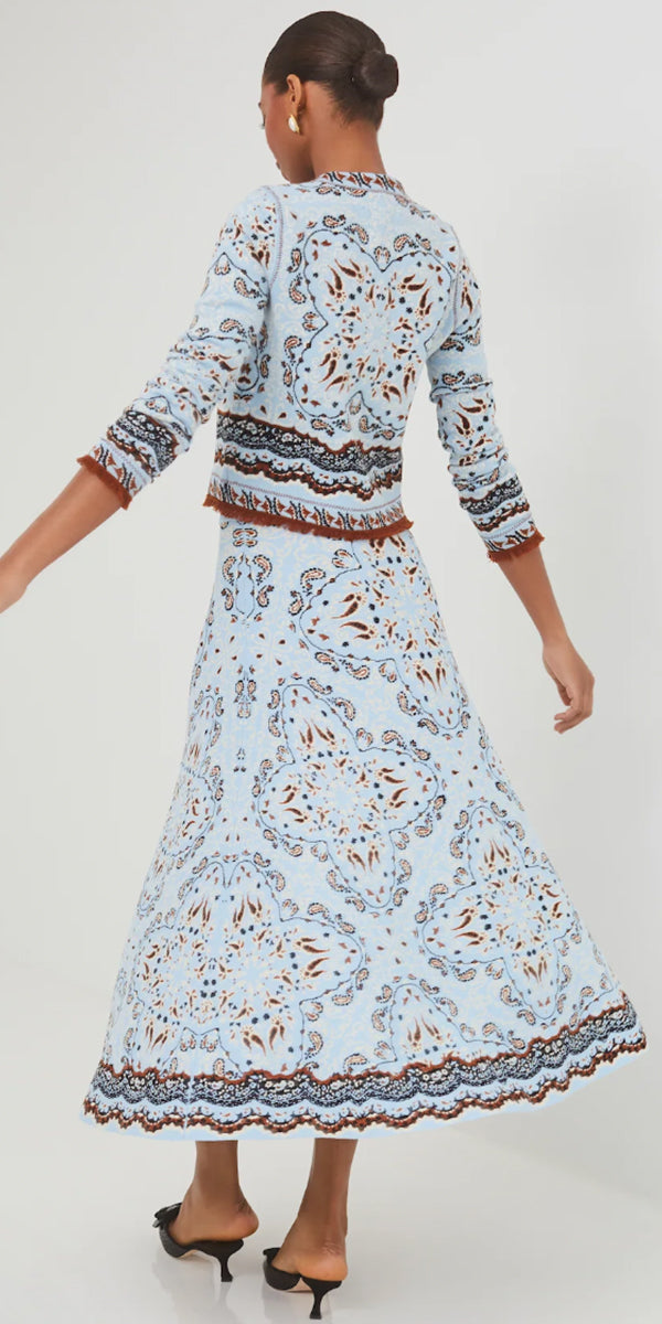 Cara Cara Sandrine Skirt