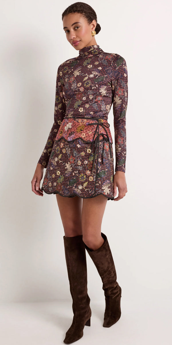 Marie Oliver Julissa Skirt