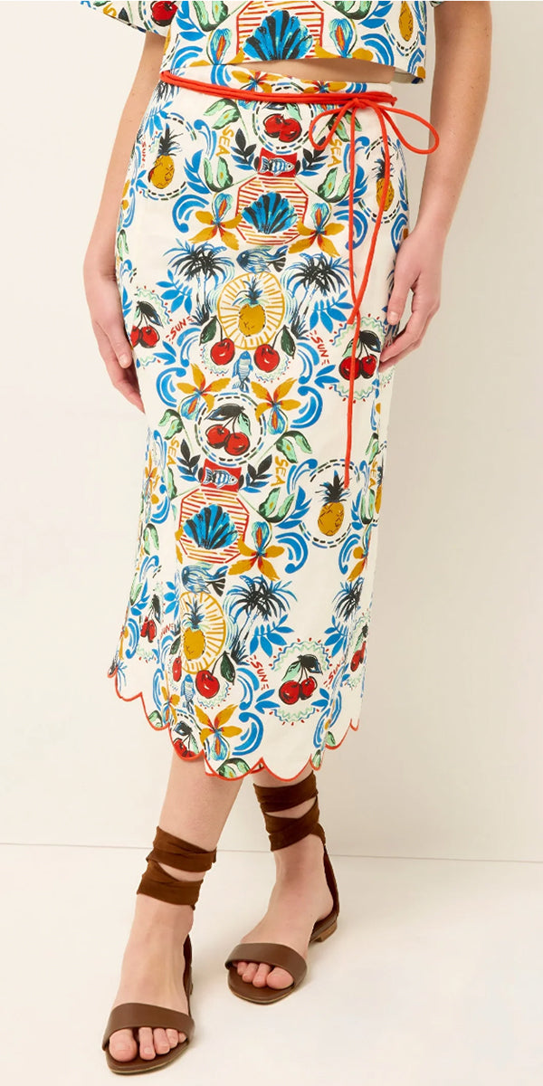 Marie Oliver Sandra Skirt