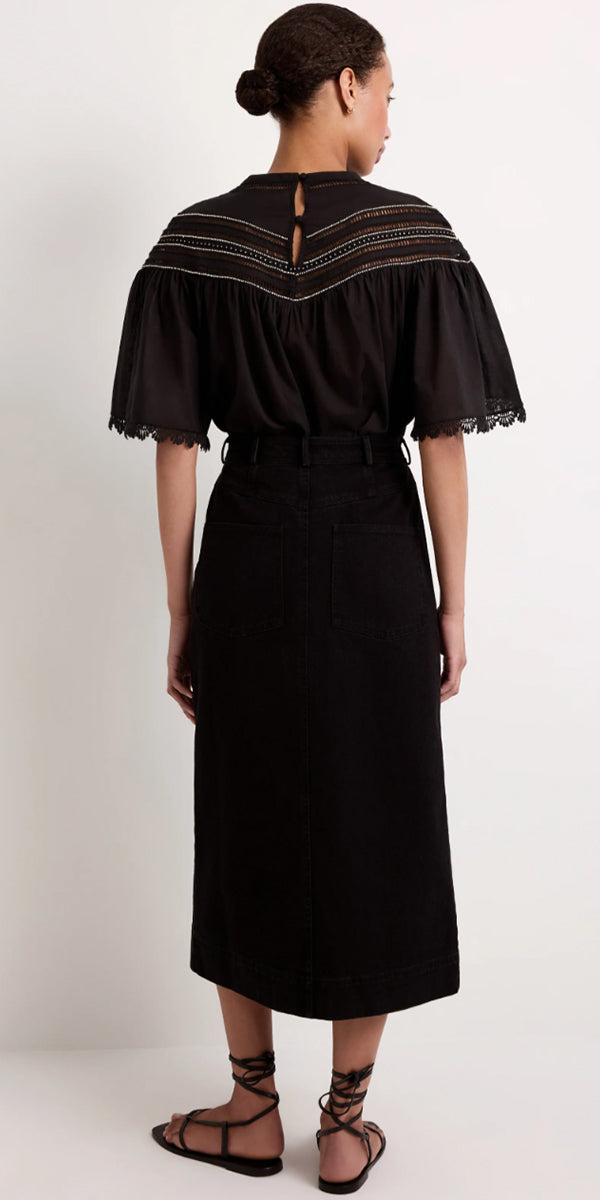 Marie Oliver Leighton Skirt