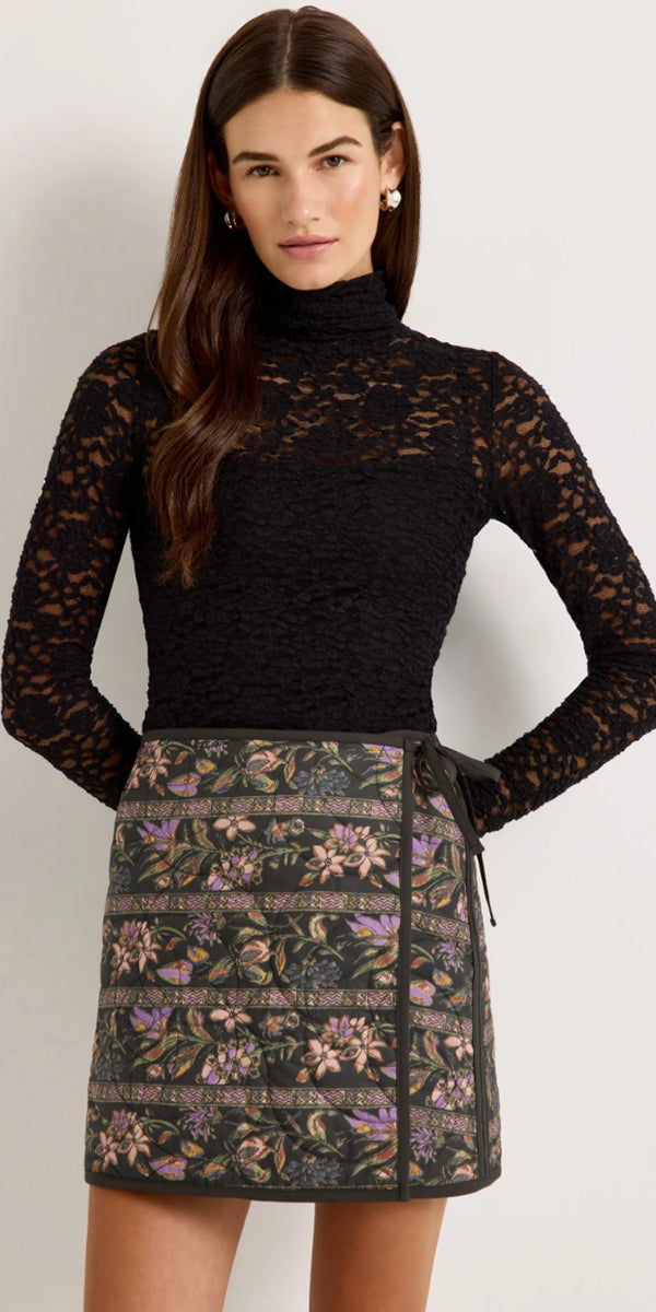 Marie Oliver Orca Skirt