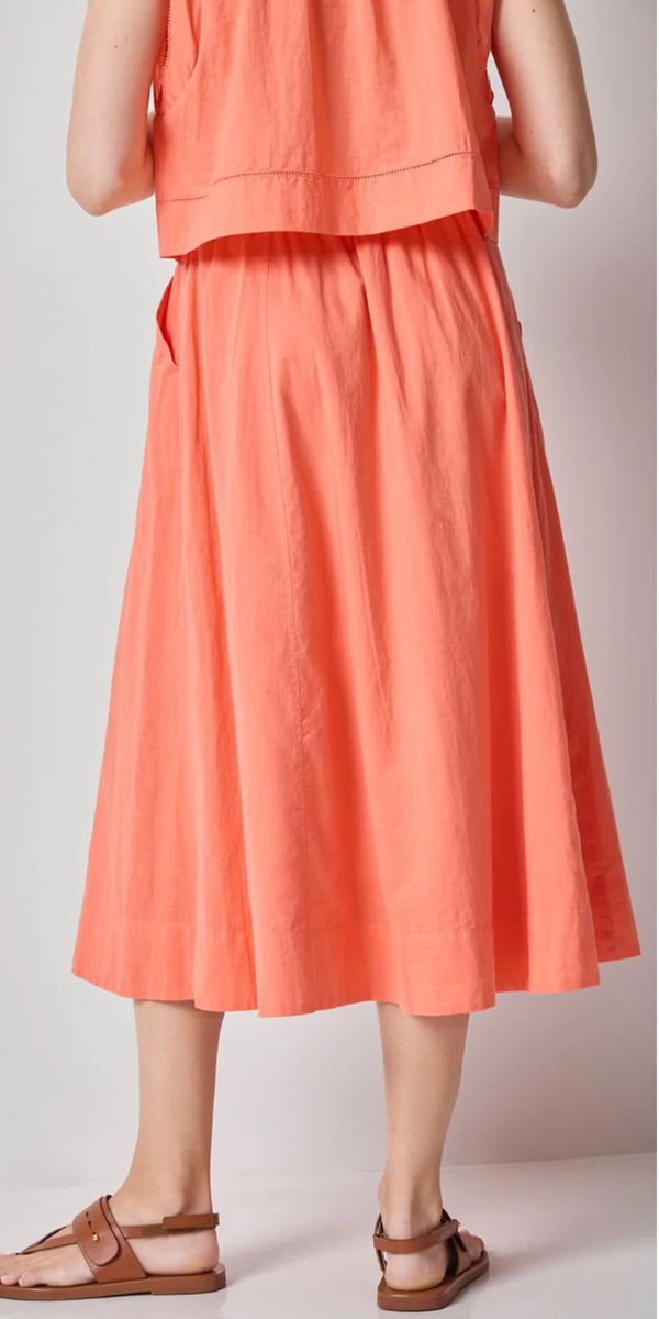Lilla P Voile Circle Skirt