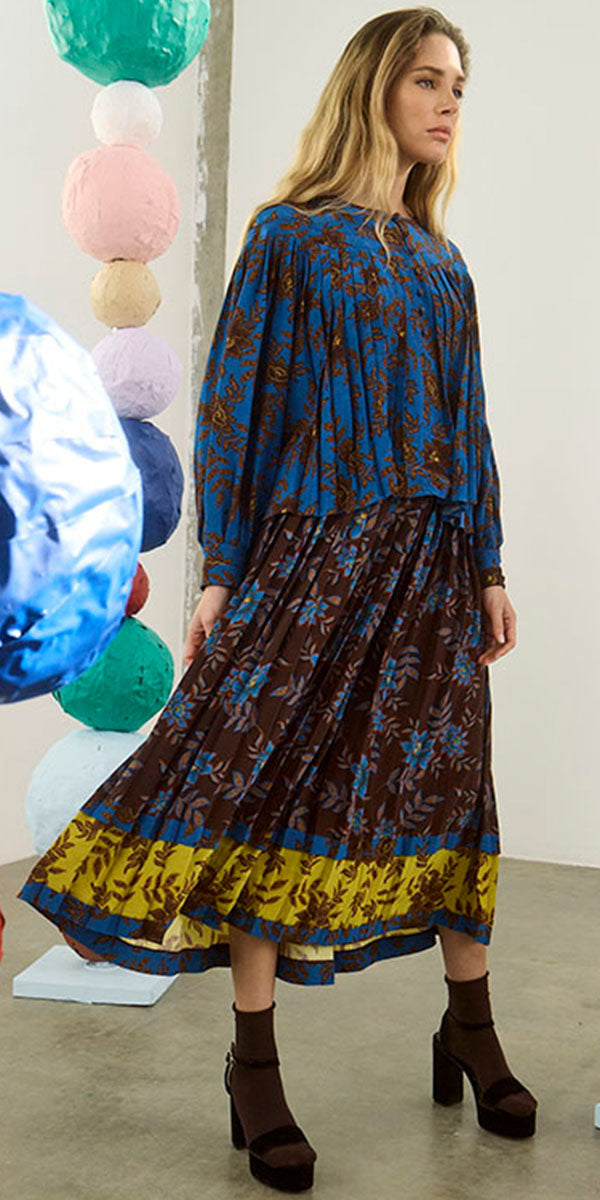 Hunter Bell Berkman Skirt