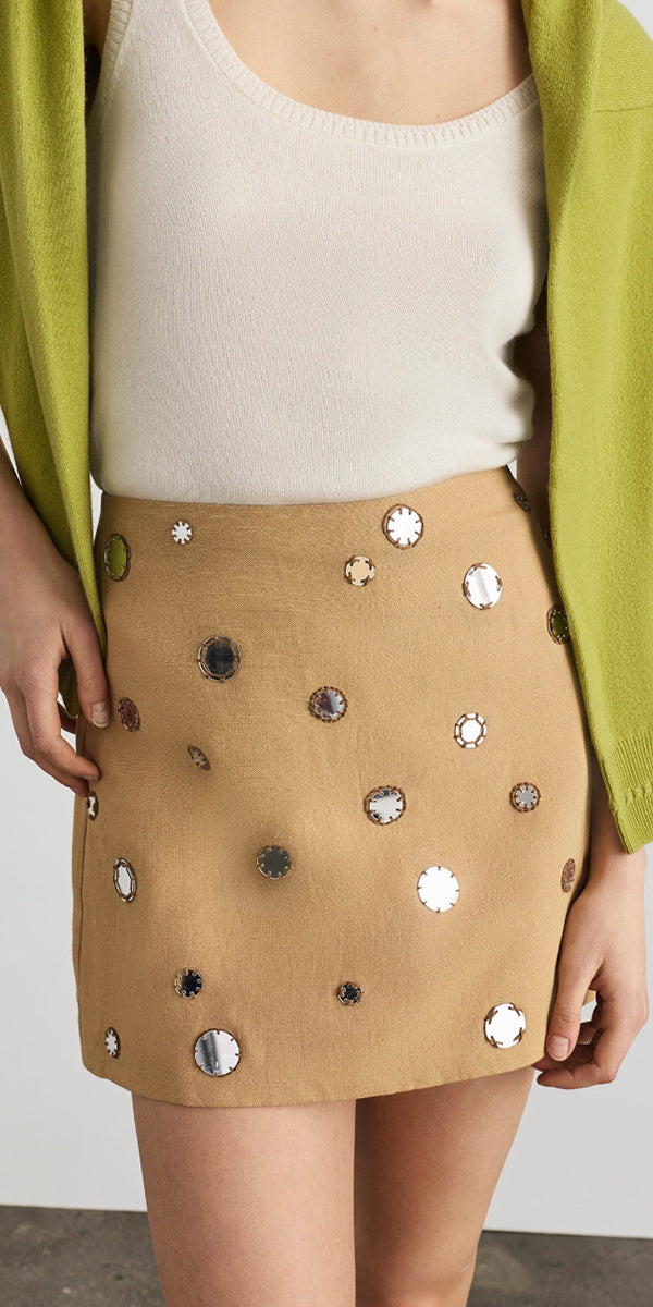 Tanya Taylor Ari Skirt