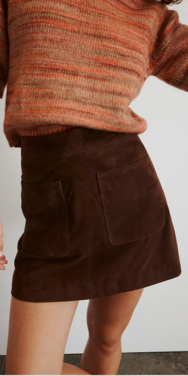 Tanya Taylor Fran Skirt