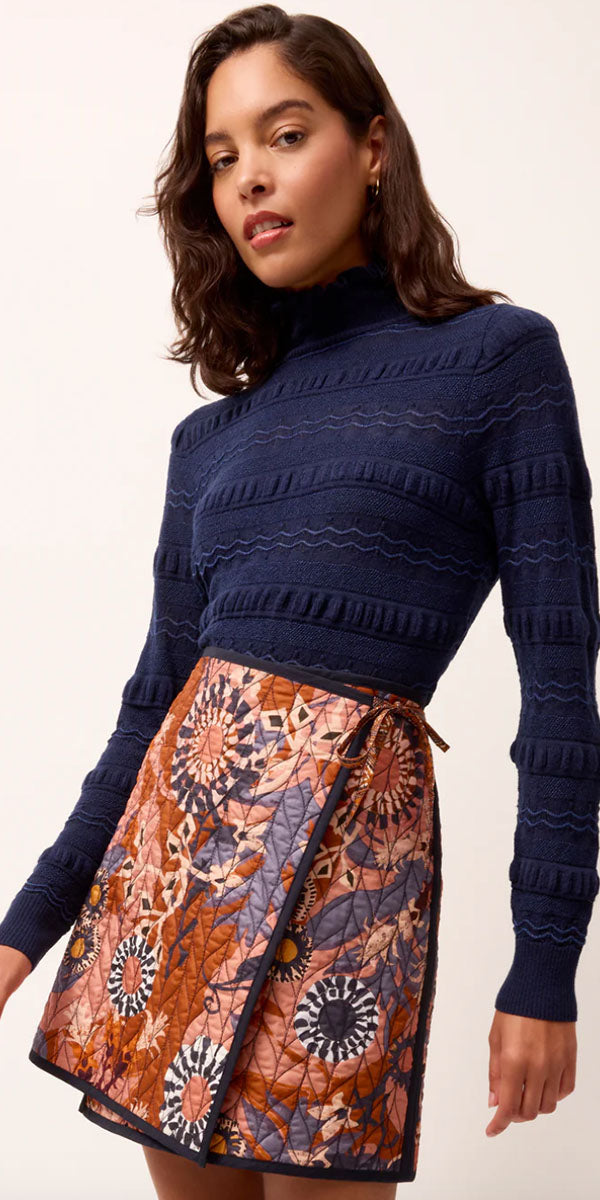 Marie Oliver Orca Reversible Skirt