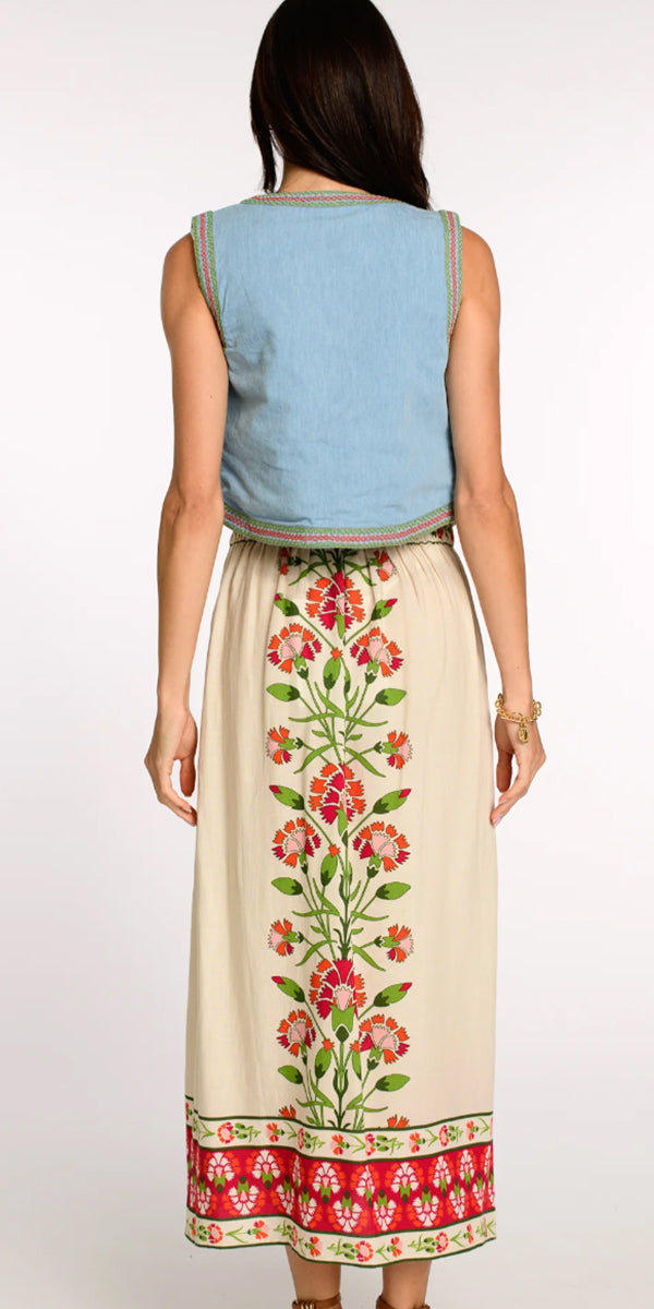 Elizabeth James Phoebe Skirt
