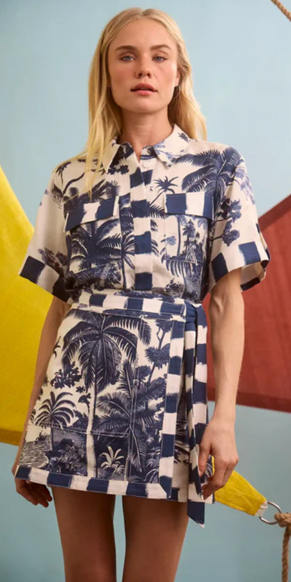 Hunter Bell Bay Skirt