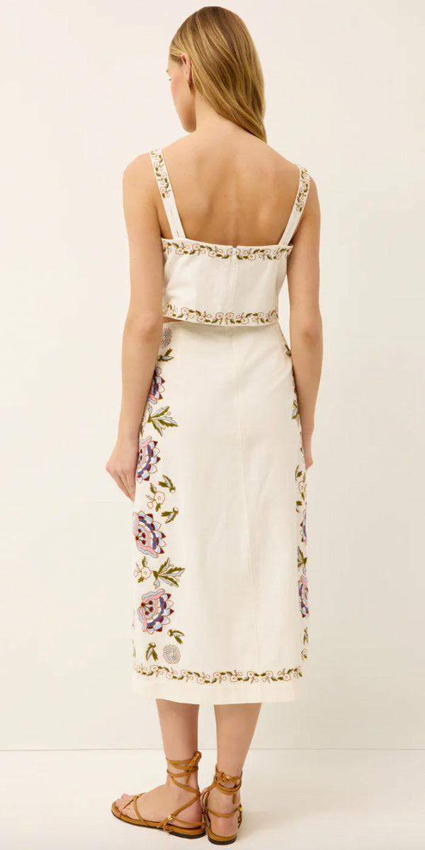 Marie Oliver Meara Skirt
