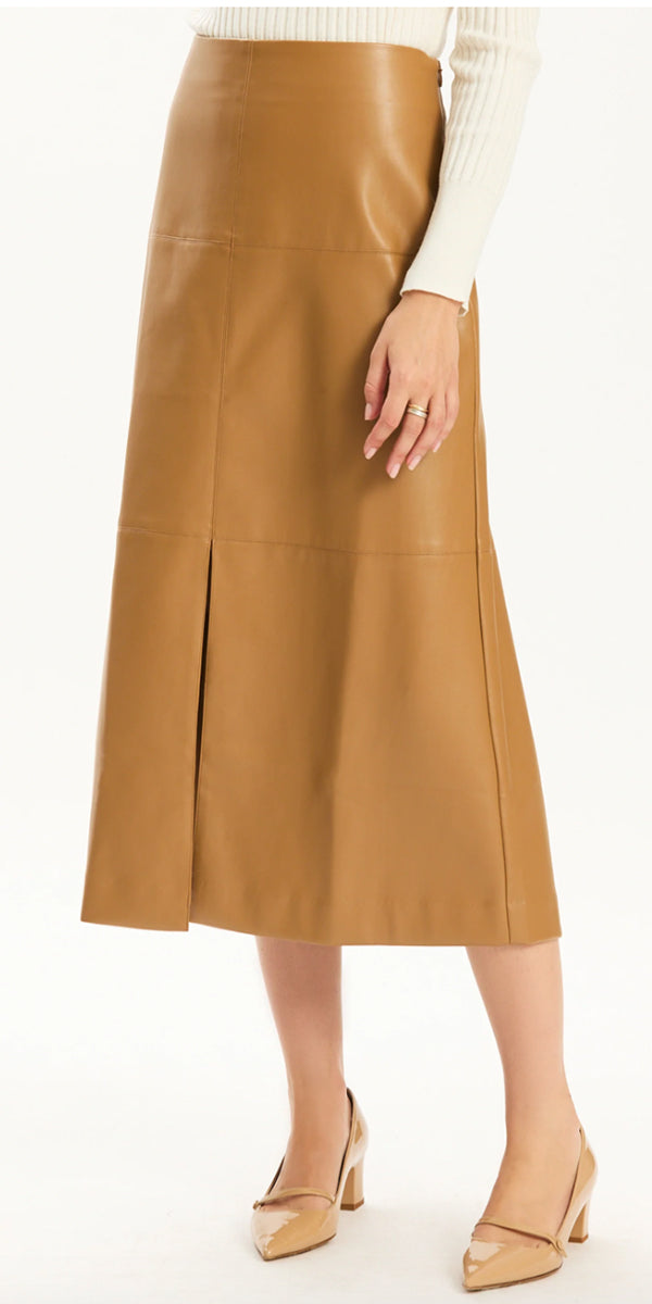 Tyler Boe Phoebe Vegan Skirt