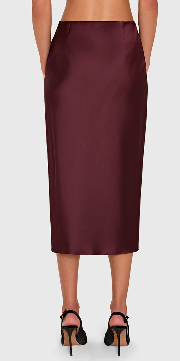 Amanda Uprichard Macy Skirt