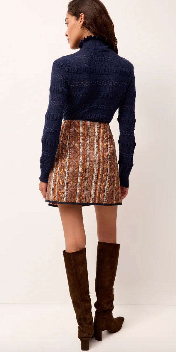 Marie Oliver Orca Reversible Skirt