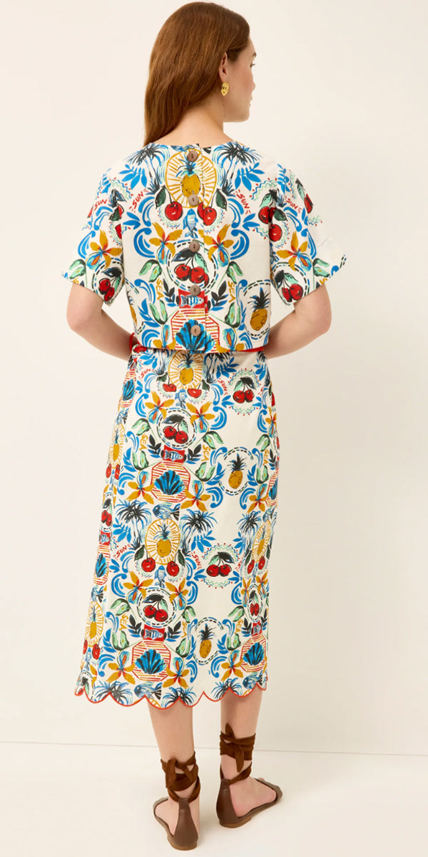 Marie Oliver Sandra Skirt