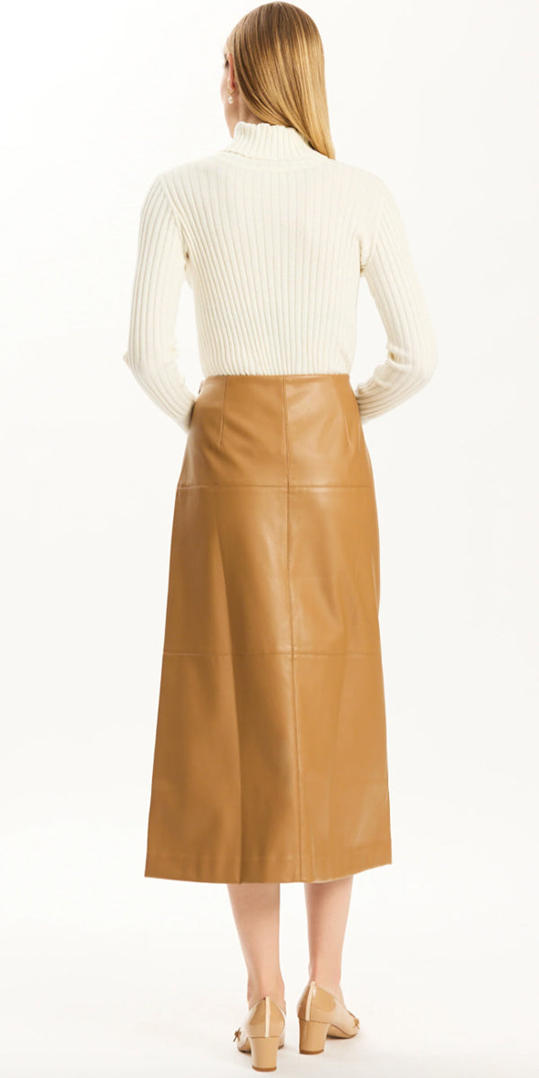 Tyler Boe Phoebe Vegan Skirt