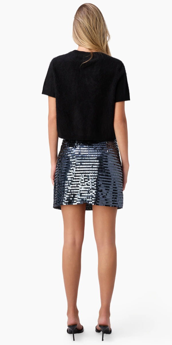 Cami NYC Fayruz Sequin Skirt