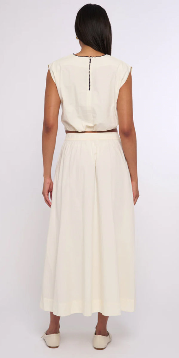 Love The Label Cambrie Top