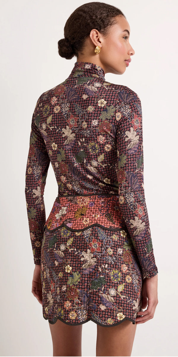 Marie Oliver Julissa Skirt