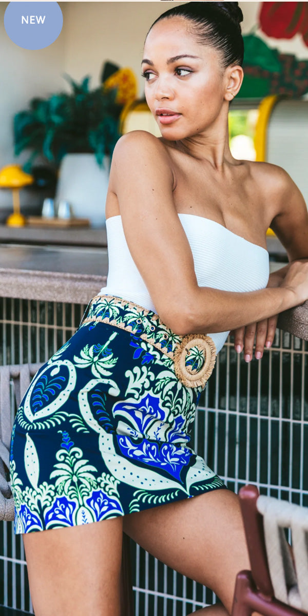 Cara Cara Blaze Skirt