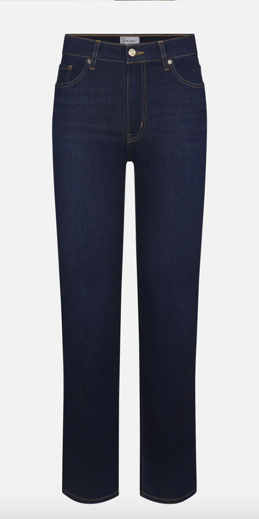 FRAME Le Sleek Straight Jean Fairway