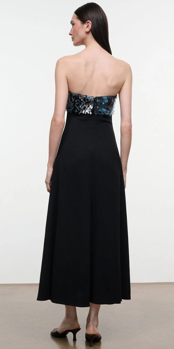Staud Phoenix Dress