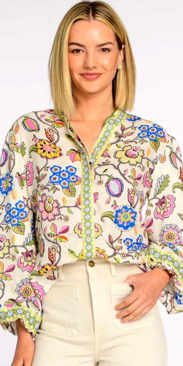 Elizabeth James Emily Top